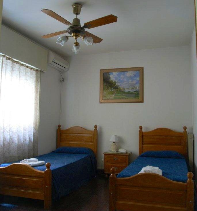 Hotel Aldeano 2 2* Buenos Aires